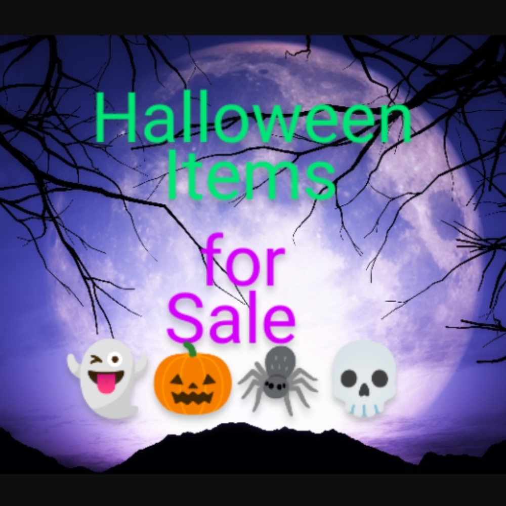 Halloween Items